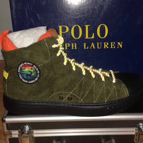 Polo by Ralph Lauren | Shoes | Ralph 